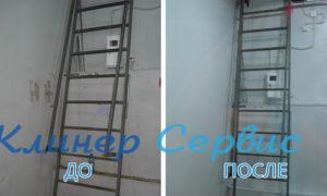 Уборка кафе и магазинов в Харькове