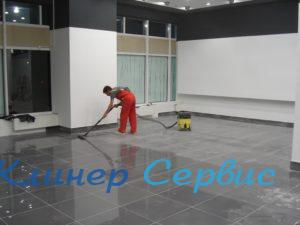 Уборка кафе и магазинов в Харькове