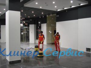 Уборка кафе и магазинов в Харькове