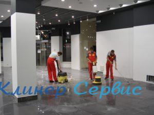 Уборка кафе и магазинов в Харькове