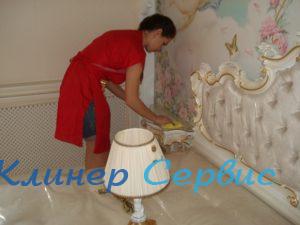 Уборка квартир в Харькове