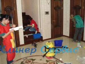 Уборка домов и коттеджей в Харькове