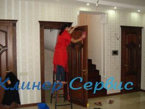 Уборка домов и коттеджей в Харькове
