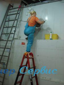 Уборка кафе и магазинов в Харькове