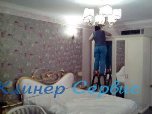 Уборка домов и коттеджей в Харькове