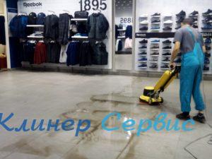 Уборка кафе и магазинов в Харькове